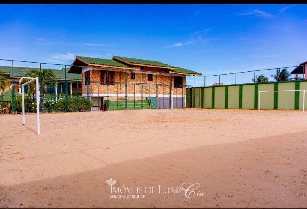 Casa Mansao Marcieri Fortaleza Beach Park Apartment Aquiraz Exterior foto